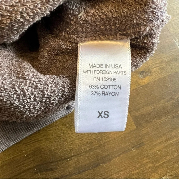 Soulcycle X Sundry Dropped Shoulder Sweatshirt Charcoal - Picture 4 of 5